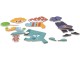 Set de joaca Viga Toys Dress Up Boy 44636