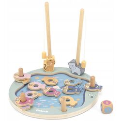 Piramida Viga Toys PolarB 44080 (Multicolor) Thumb