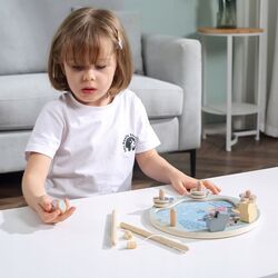 Piramida Viga Toys PolarB 44080 (Multicolor) Thumb