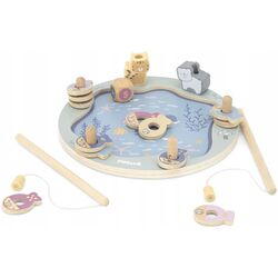 Piramida Viga Toys PolarB 44080 (Multicolor)