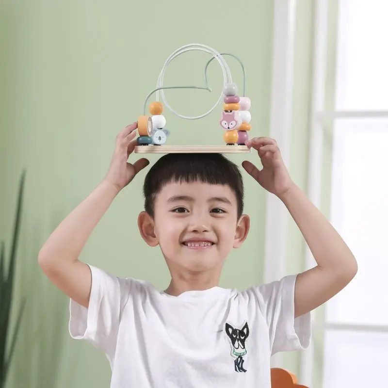 Labirint Viga Toys 44020 (Gray)