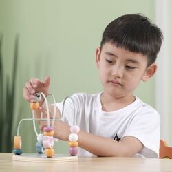 Labirint Viga Toys 44020 (Gray) Thumb