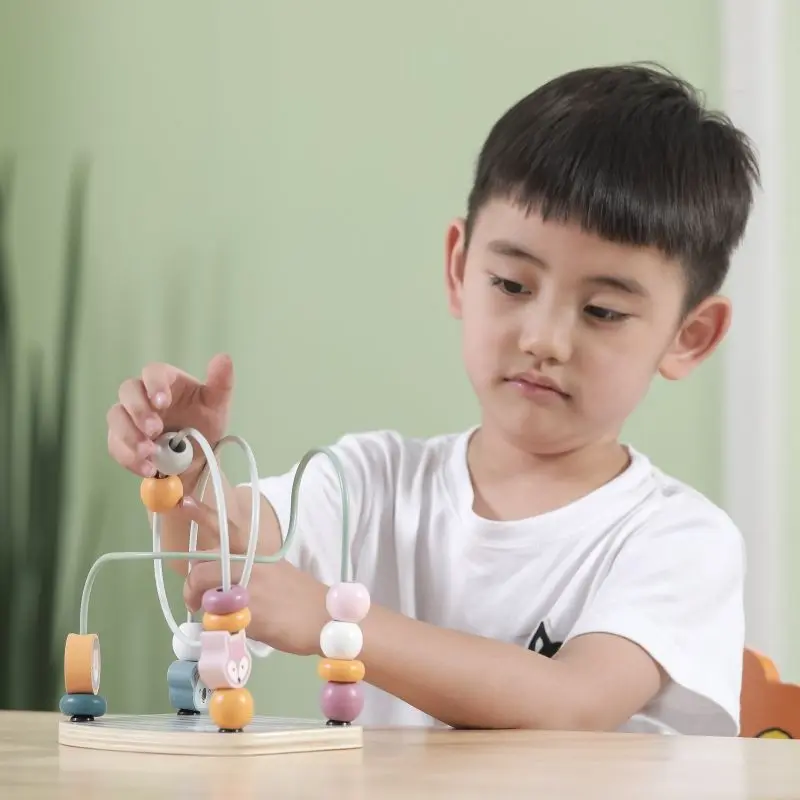 Labirint Viga Toys 44020 (Gray)