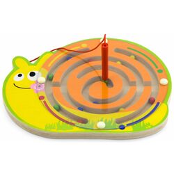 Лабиринт Viga Toys 59966 (Yellow/Orange) Thumb