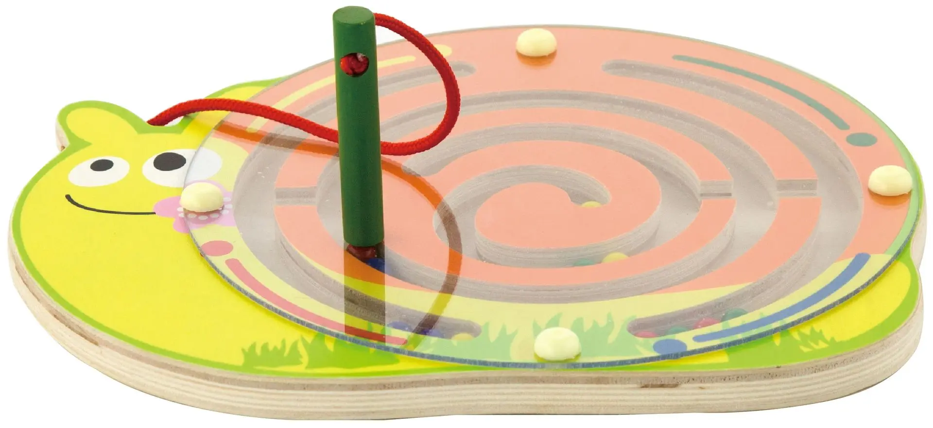 Лабиринт Viga Toys 59966 (Yellow/Orange)