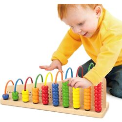 Счеты Viga Toys Learning Maths 050022 (Multicolor) Thumb