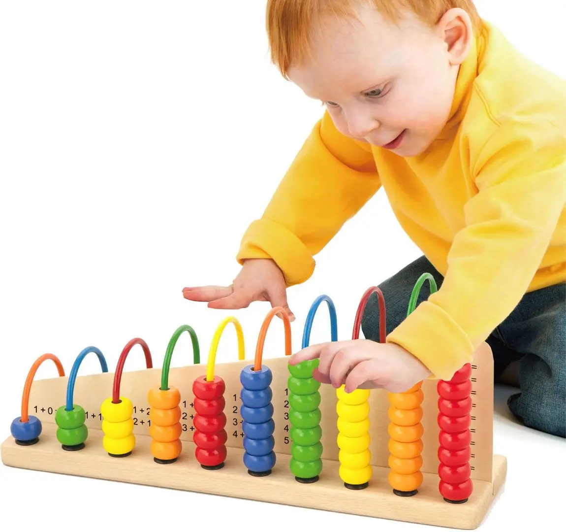 Счеты Viga Toys Learning Maths 050022 (Multicolor) - 3