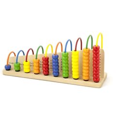 Счеты Viga Toys Learning Maths 050022 (Multicolor)