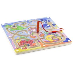 Labirint Viga Toys Magnetic Bead Trace 50123 (Multicolor) Thumb