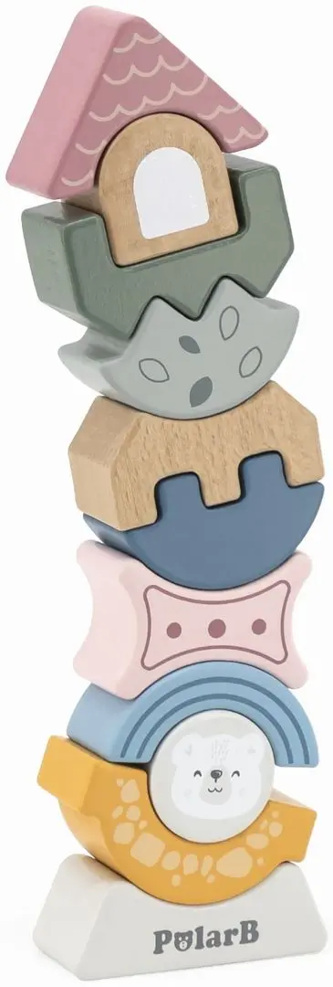 Балансир Viga Toys PolarB 44070 (Multicolor)