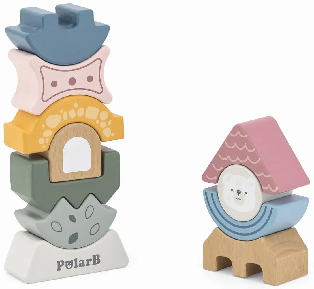 Балансир Viga Toys PolarB 44070 (Multicolor)