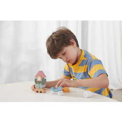 Балансир Viga Toys PolarB 44070 (Multicolor) Thumb