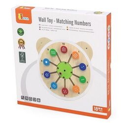 Tabla de dezvoltare Viga Toys Simple Account 44554 (Multicolor) Thumb