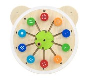 Tabla de dezvoltare Viga Toys Simple Account 44554 (Multicolor)