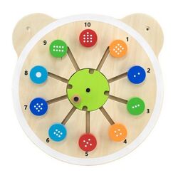 Tabla de dezvoltare Viga Toys Simple Account 44554 (Multicolor)