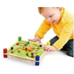 Лабиринт Viga Toys Track Trace 50175 (Multicolor) Thumb