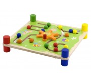 Labirint Viga Toys Track Trace 50175 (Multicolor)