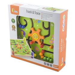 Лабиринт Viga Toys Track Trace 50175 (Multicolor) Thumb