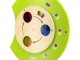 Tabla de dezvoltare de perete Viga Toys Caterpillar 44557 (Multicolor)