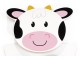 Tabla de dezvoltare Viga Toys Cow (White)