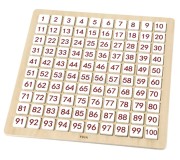 Set cifre si litere Viga Toys Mathematics and Alphabet (Wood)