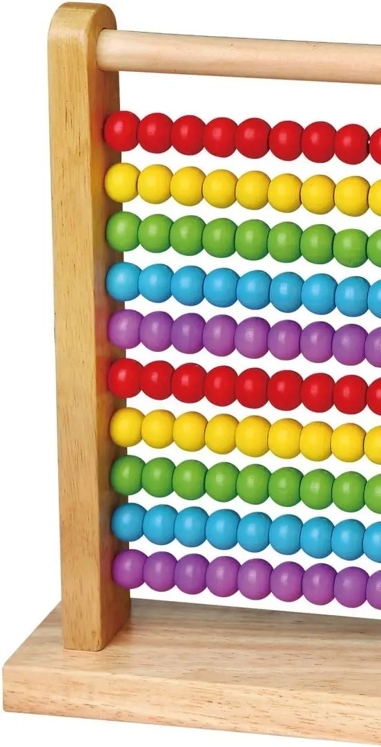 Счеты Viga Toys 50493 (Multicolour)