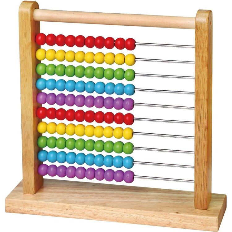 Счеты Viga Toys 50493 (Multicolour)