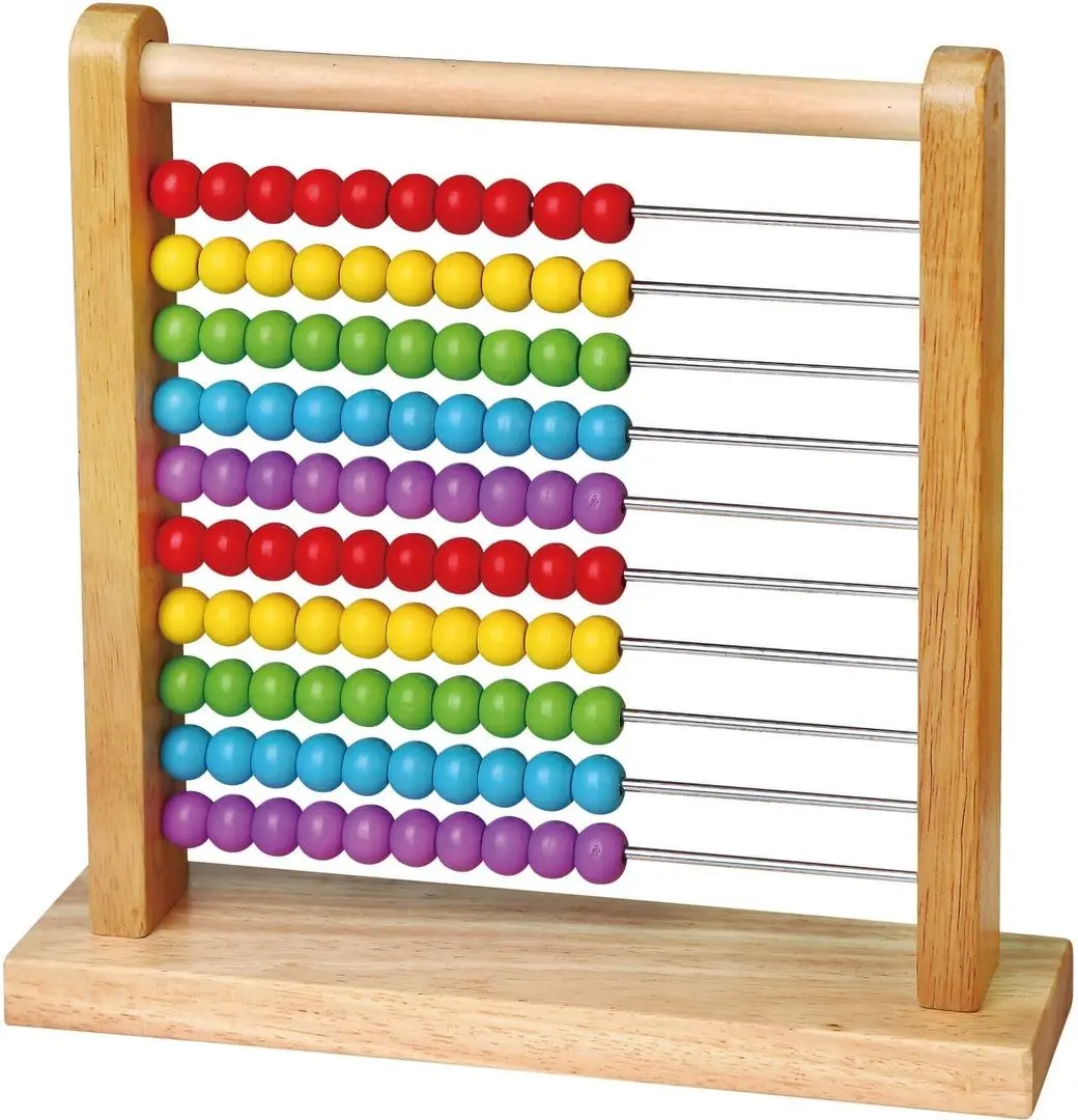 Счеты Viga Toys 50493 (Multicolour)