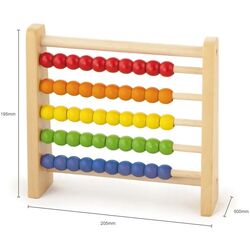 Счеты Viga Toys 54224 (Multicolour) Thumb