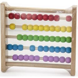 Счеты Viga Toys 54224 (Multicolour) Thumb