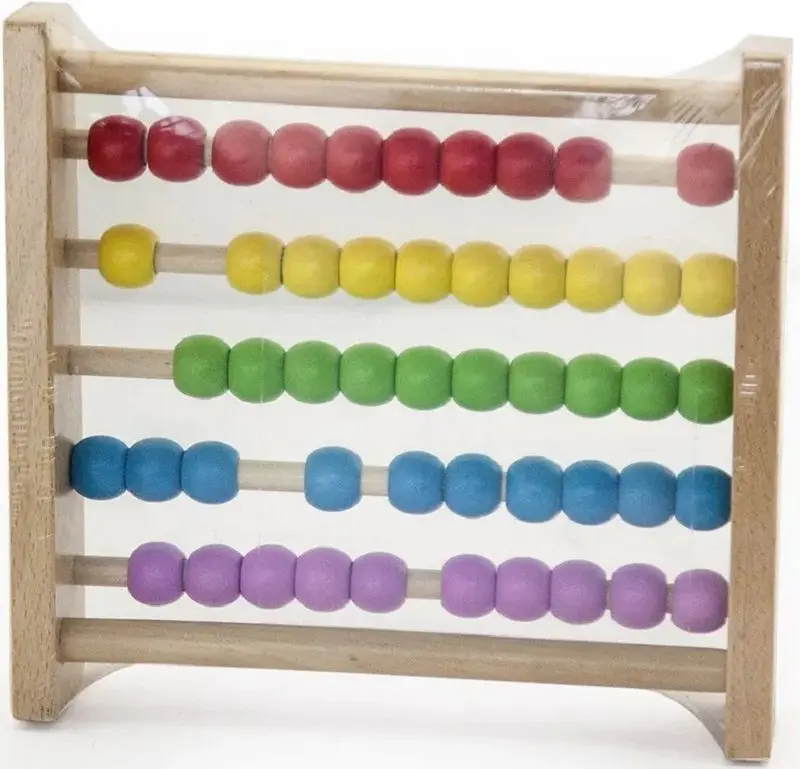 Счеты Viga Toys 54224 (Multicolour) - 3