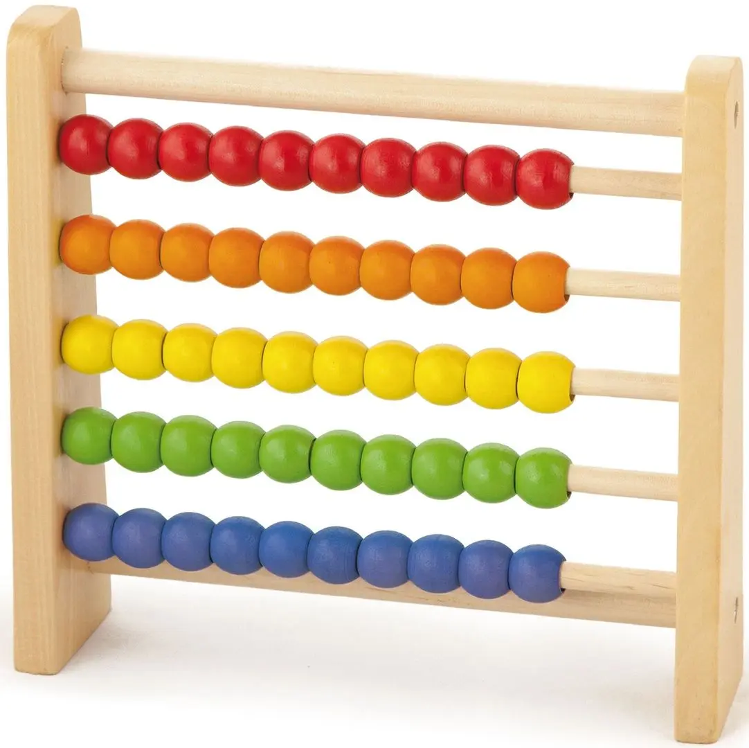 Счеты Viga Toys 54224 (Multicolour)