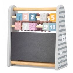 Счеты Viga Toys Math Learning Abacus 44086 (Multicolor) Thumb