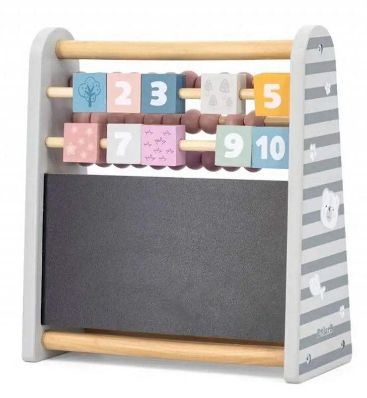 Счеты Viga Toys Math Learning Abacus 44086 (Multicolor) - 2
