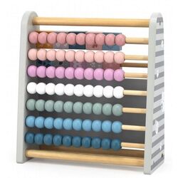 Счеты Viga Toys Math Learning Abacus 44086 (Multicolor) Thumb