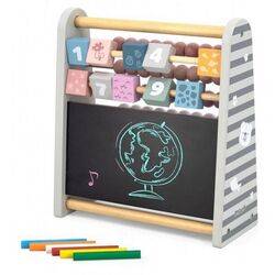 Счеты Viga Toys Math Learning Abacus 44086 (Multicolor)