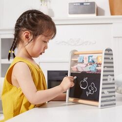 Счеты Viga Toys Math Learning Abacus 44086 (Multicolor) Thumb