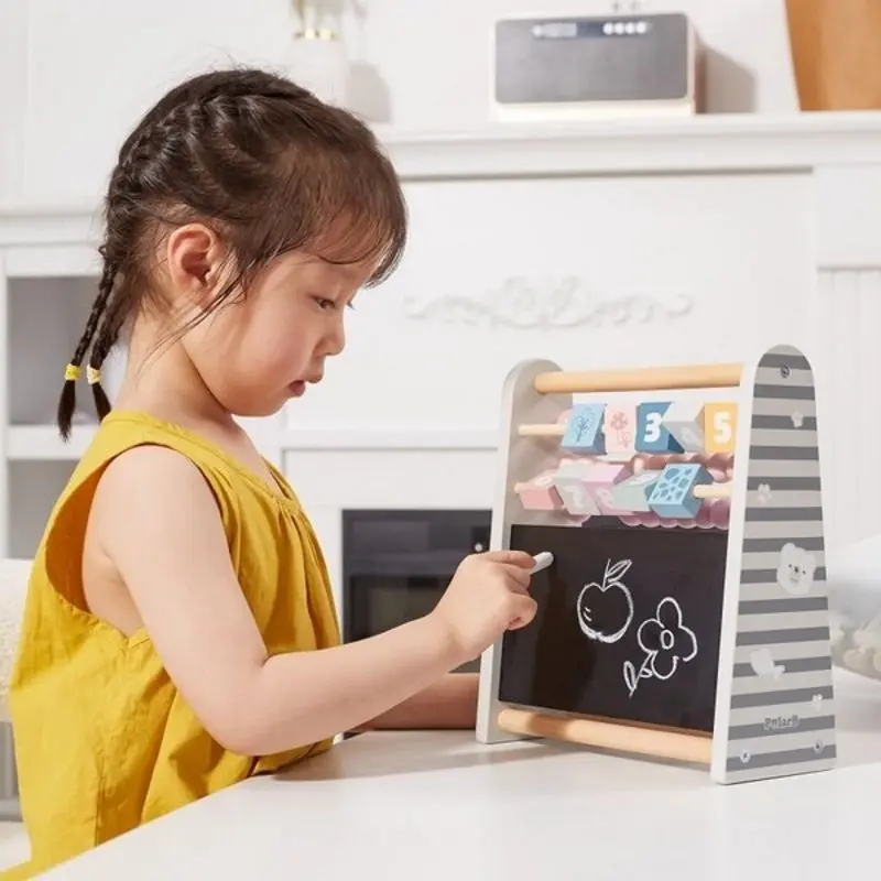 Счеты Viga Toys Math Learning Abacus 44086 (Multicolor) - 5