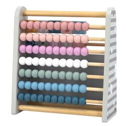 Счеты Viga Toys Math Learning Abacus 44086 (Multicolor)