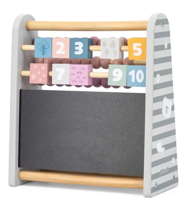 Счеты Viga Toys Math Learning Abacus 44086 (Multicolor) - 2
