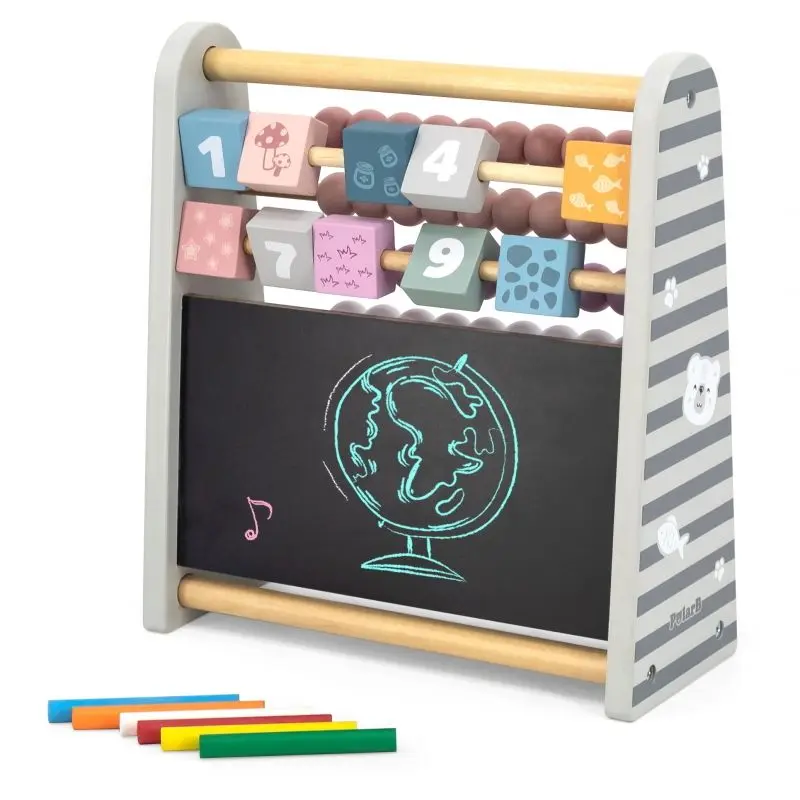 Счеты Viga Toys Math Learning Abacus 44086 (Multicolor) - 3