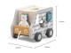 Sorter Viga Toys Truck Polar 44041 (Gray)