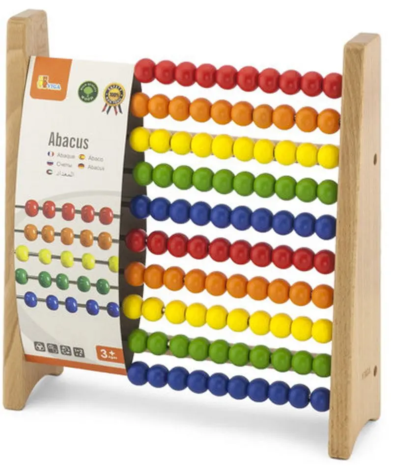 Счеты Viga Abacus 58370 - 2