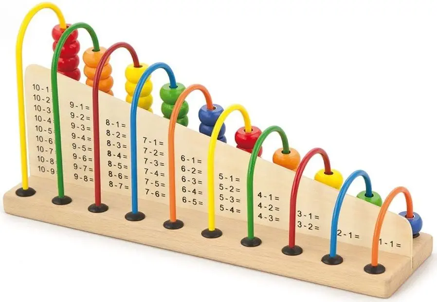 Abac Viga Learning Mat 50022