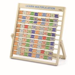 Set de cifre Viga Learning Multiplication 50036