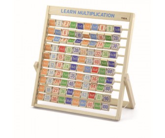 Set de cifre Viga Learning Multiplication 50036