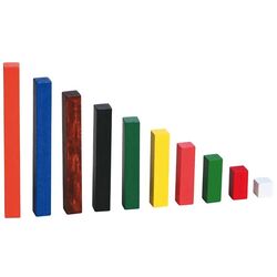 Set de blocuri Viga Blocuri matematice 56166