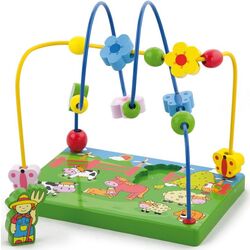 Labirint Viga Wire Beads 59664 Thumb