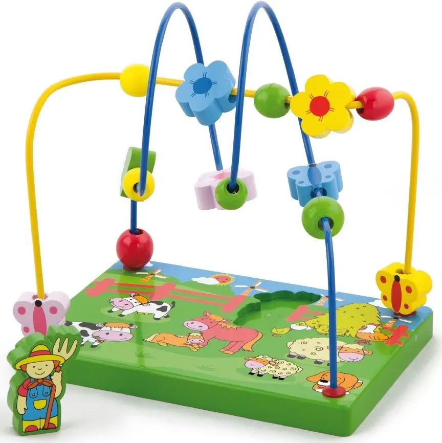 Labirint Viga Wire Beads 59664