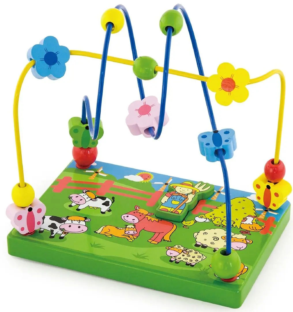 Labirint Viga Wire Beads 59664